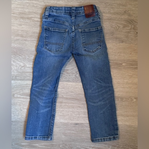 2 pairs of Boys Size 4 (4T) Pants (Penguin and H&M) - Picture 4 of 6